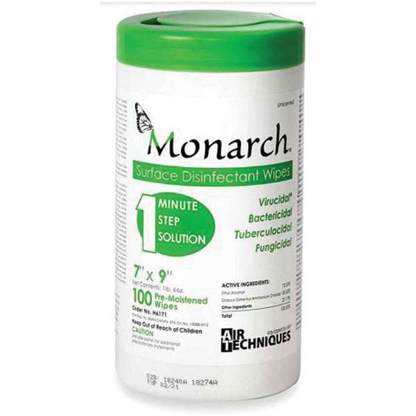 Wipes Dry Monarch Refill 12/Ca